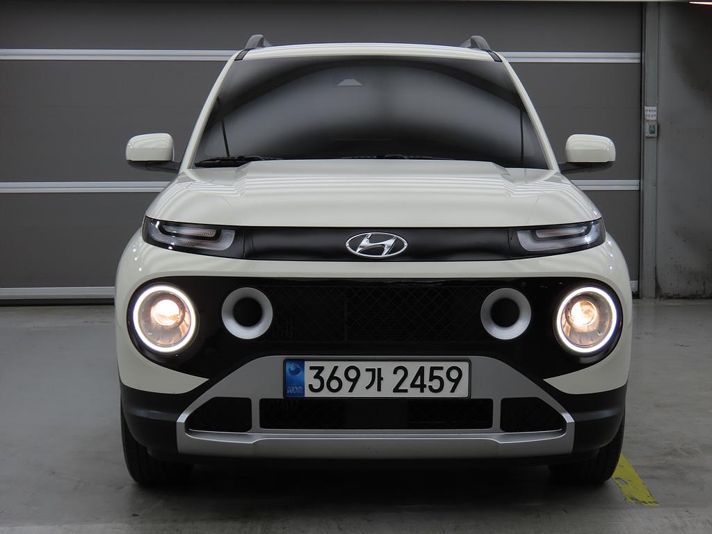 HYUNDAI Casper - Vista 2