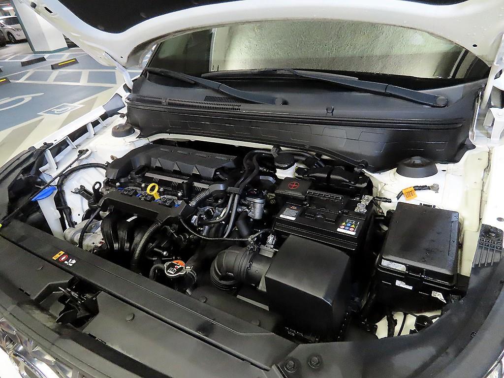 HYUNDAI Venue 2020 Blanco - Importación desde Corea - HF Imports Iquique - Foto 19