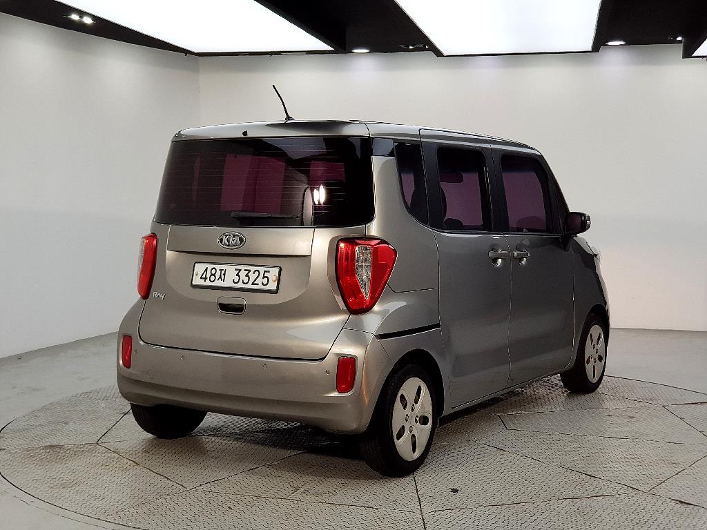 KIA Ray - Vista 4