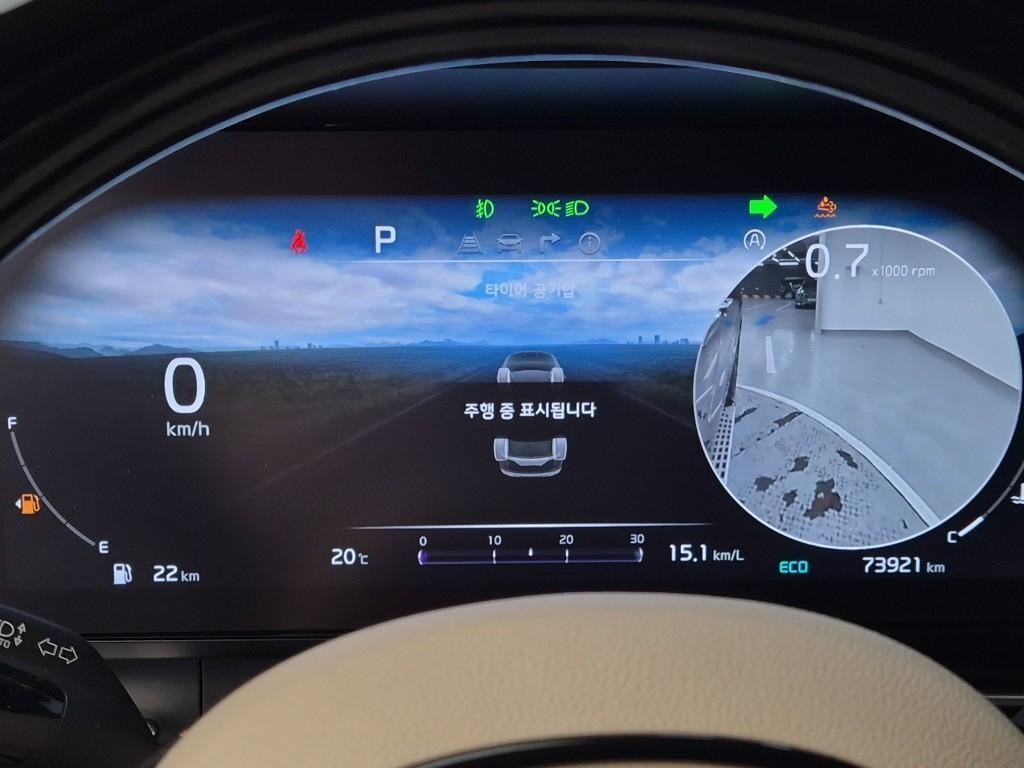 KIA Carnival - Vista 6