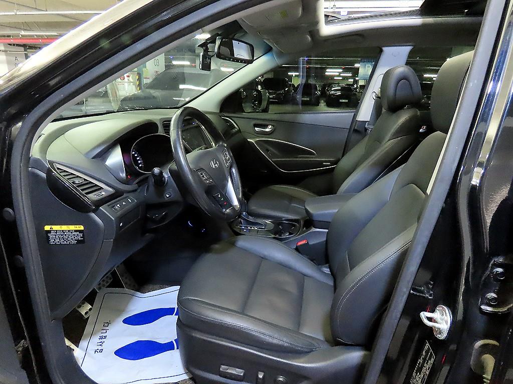 HYUNDAI Santa Fe - Vista 6