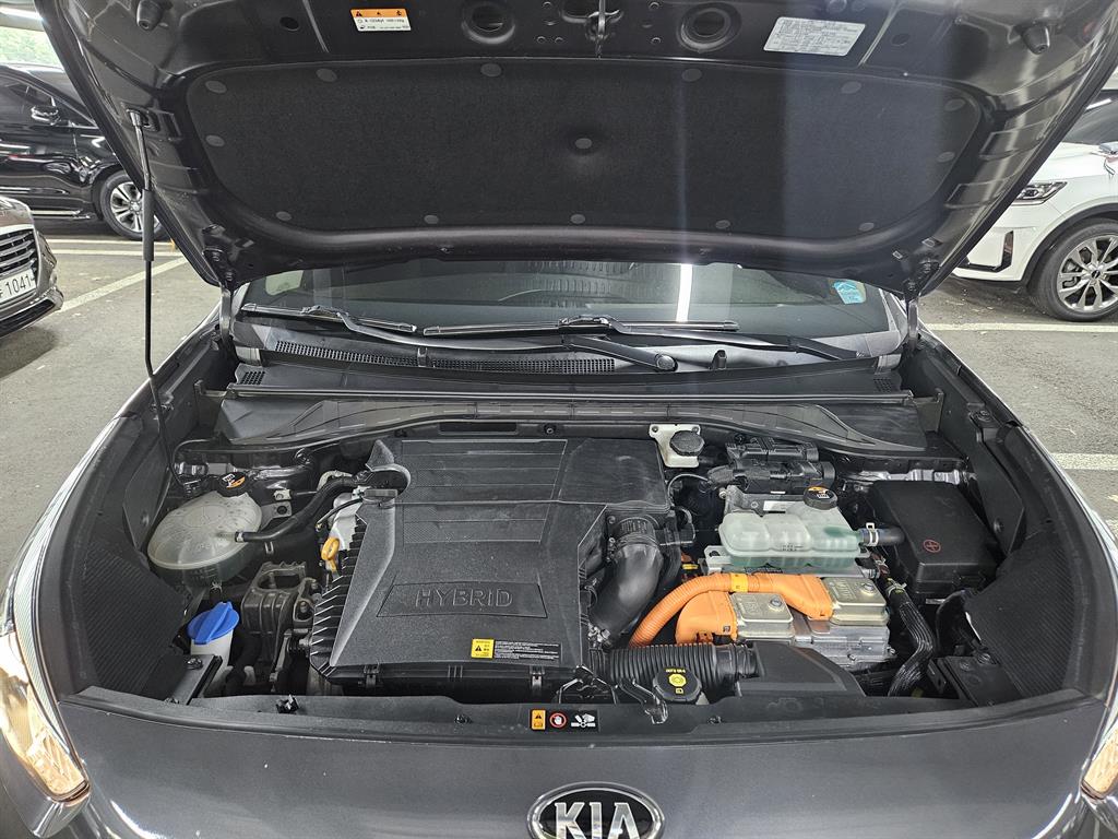 KIA Niro - Vista 11