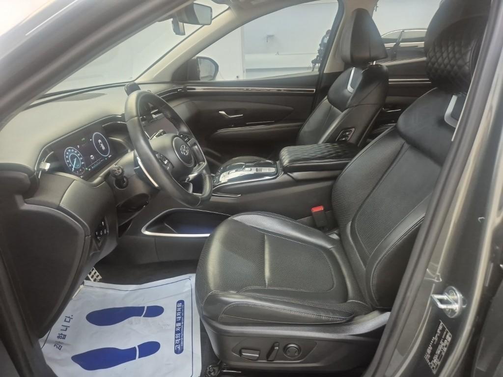 HYUNDAI Tucson - Vista 11