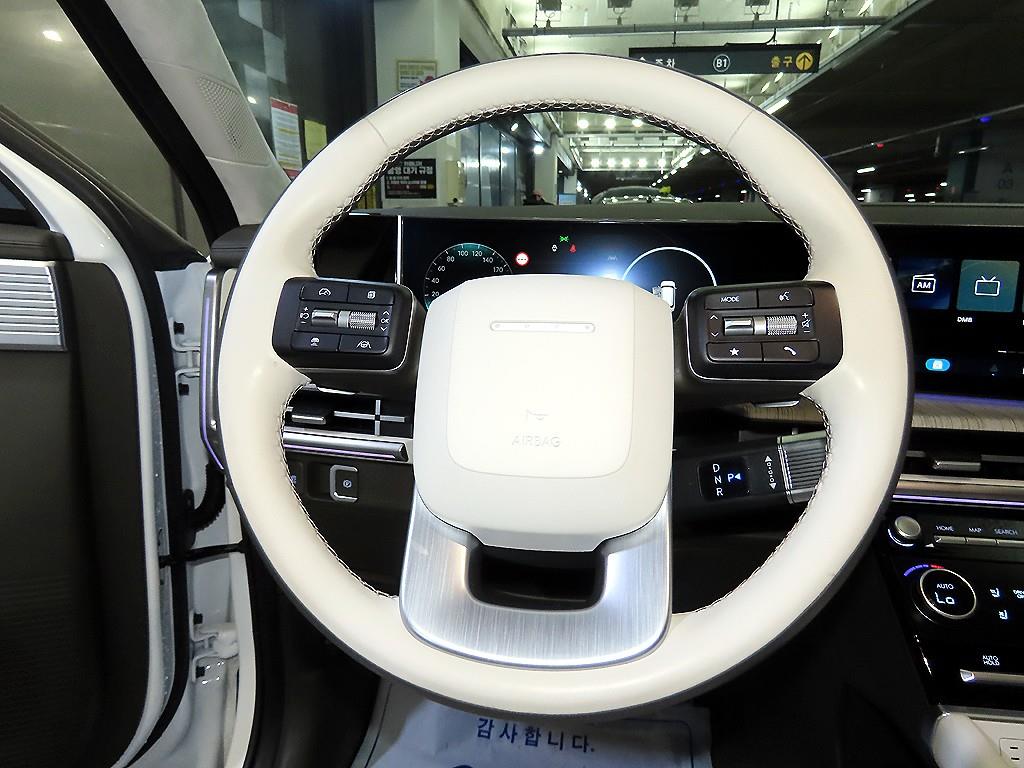 HYUNDAI Santa Fe - Vista 8
