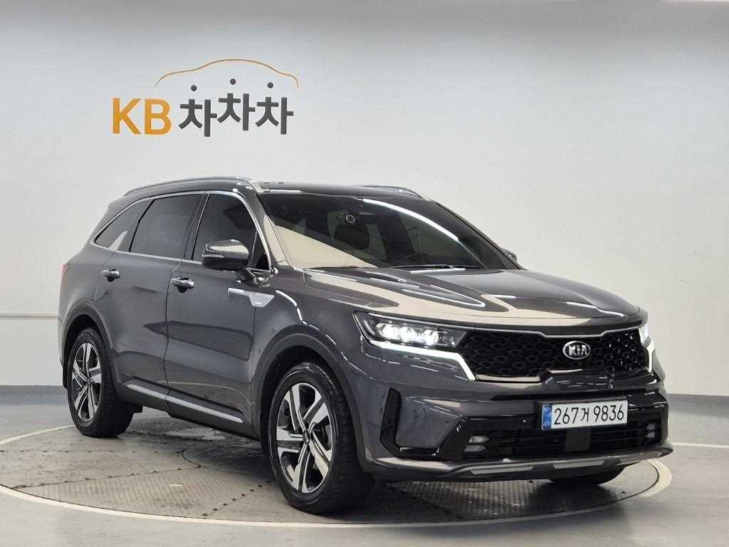KIA Sorento - Vista 4