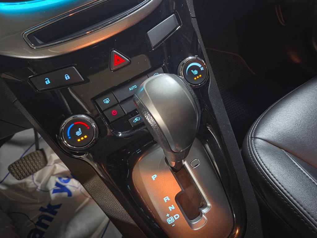 Chevrolet Orlando 2015 Blanco - Importación desde Corea - HF Imports Iquique - Foto 14