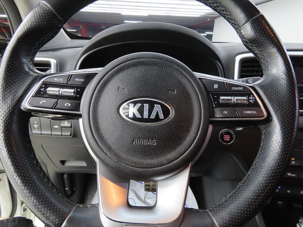 KIA Sportage 2021 Blanco - Importación desde Corea - HF Imports Iquique - Foto 15