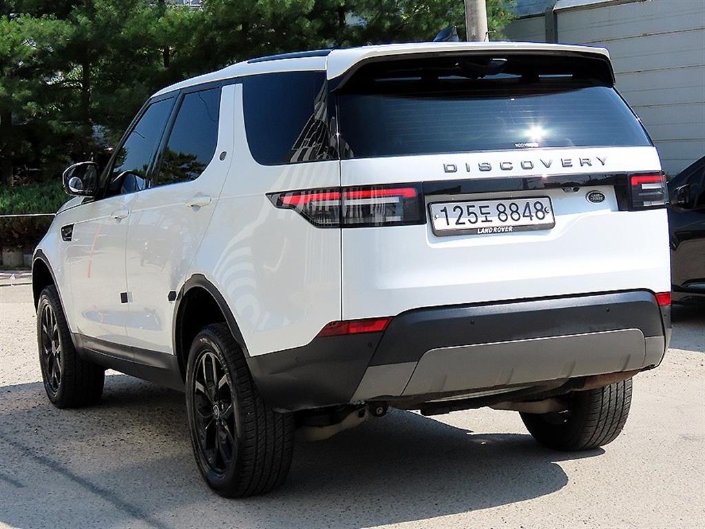 Land Rover Discovery - Vista 3