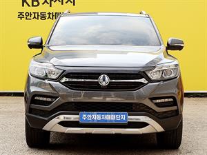 Ssangyong Rexton - Vista 2