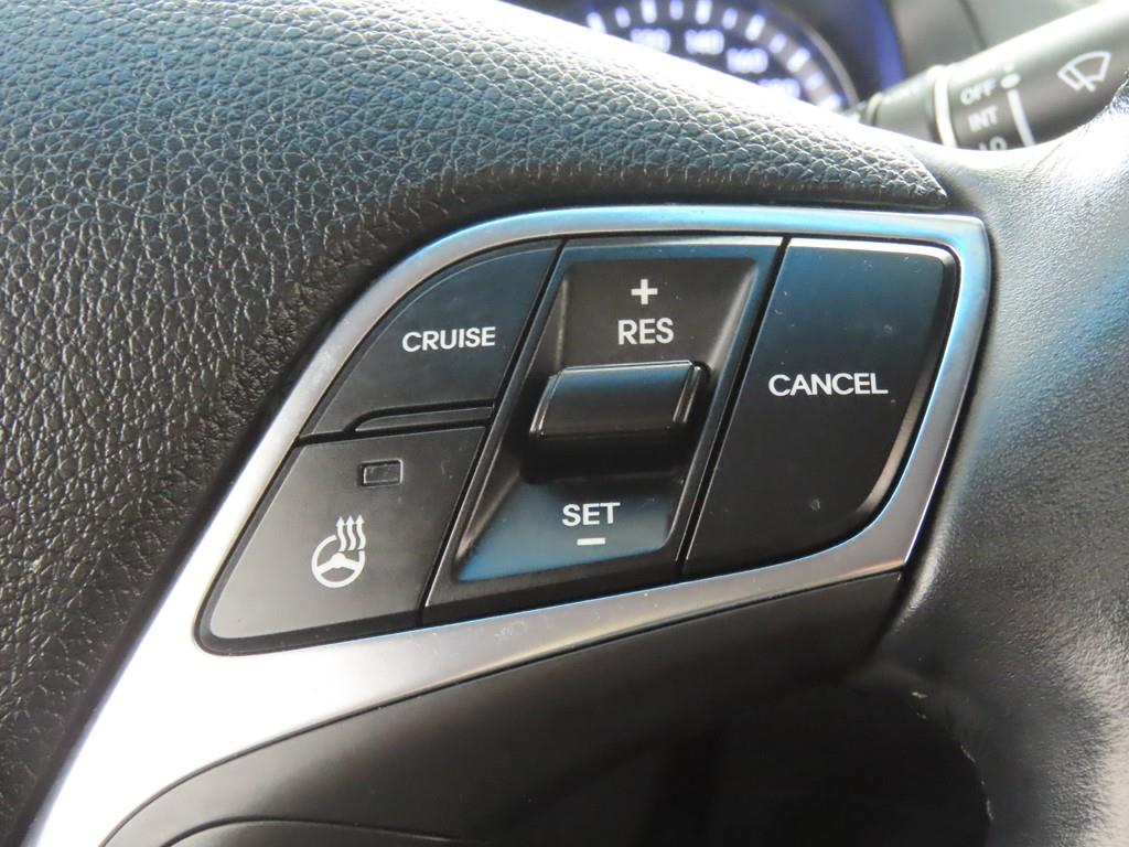 HYUNDAI Grandeur 2016 Negro - Importación desde Corea - HF Imports Iquique - Foto 18