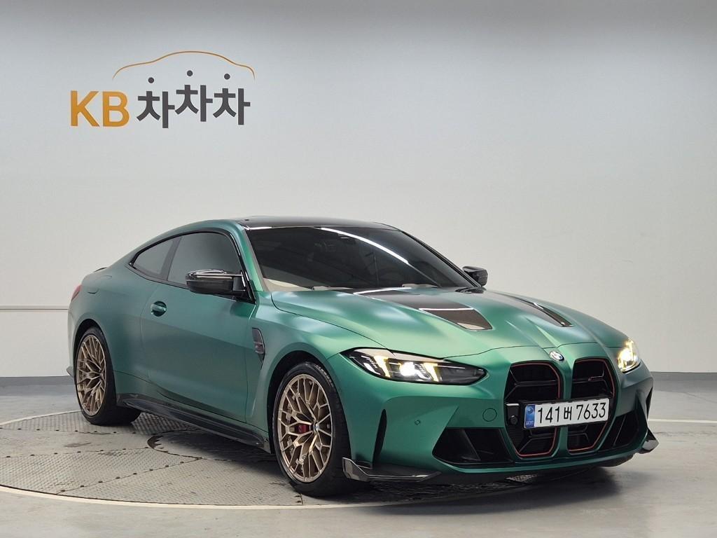 BMW 4 Series - Vista 4