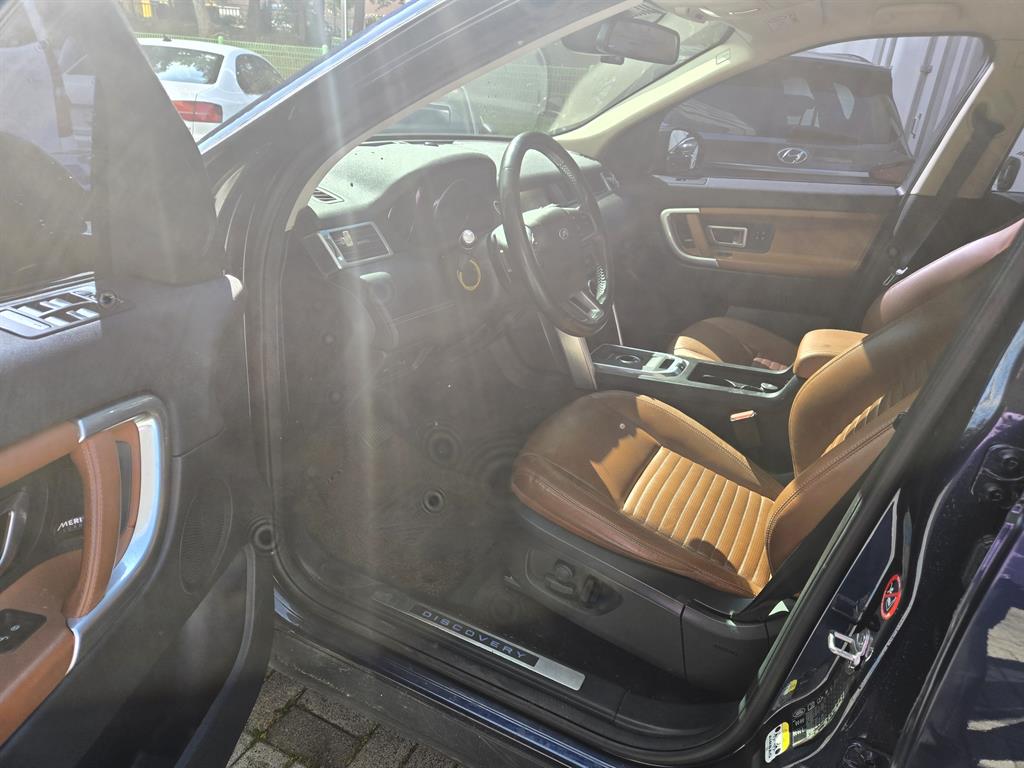Land Rover Discovery Sports - Vista 10