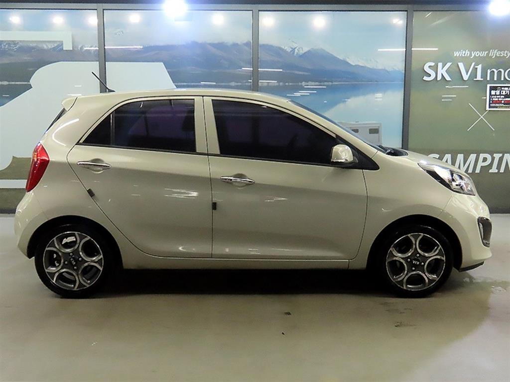 KIA Morning - Vista 3
