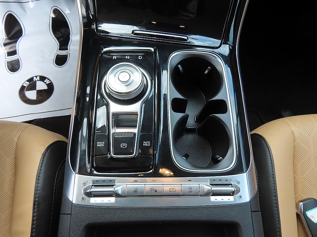 KIA Carnival - Vista 10
