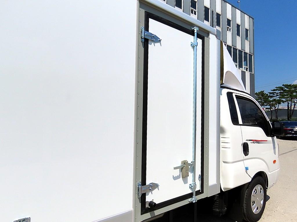 Small Truck Normal Box(High Deck) - Vista 6