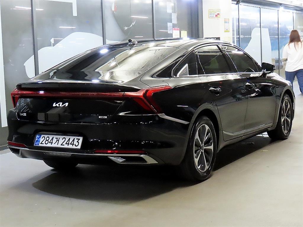 KIA K8 - Vista 4