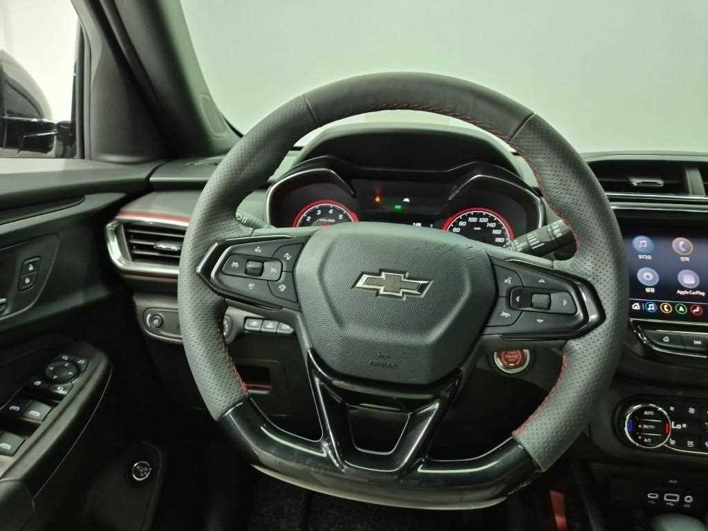 Chevrolet Trail Blazer - Vista 9