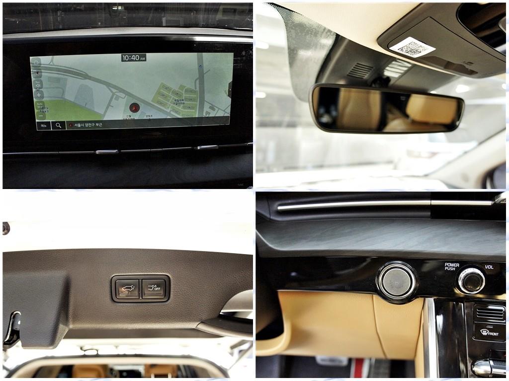 KIA Carnival 2021 Blanco - Importación desde Corea - HF Imports Iquique - Foto 13