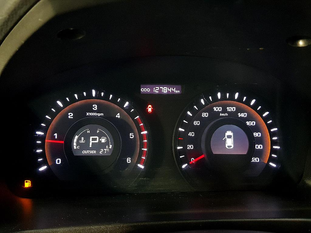 Ssangyong Korando - Vista 7