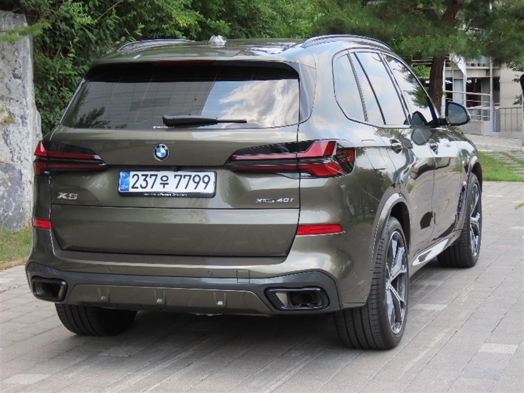 BMW X5 - Vista 3