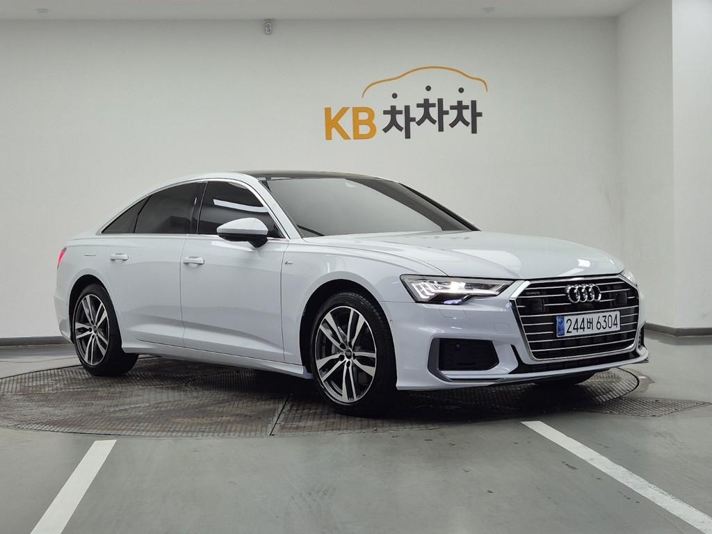 Audi A6 - Vista 2