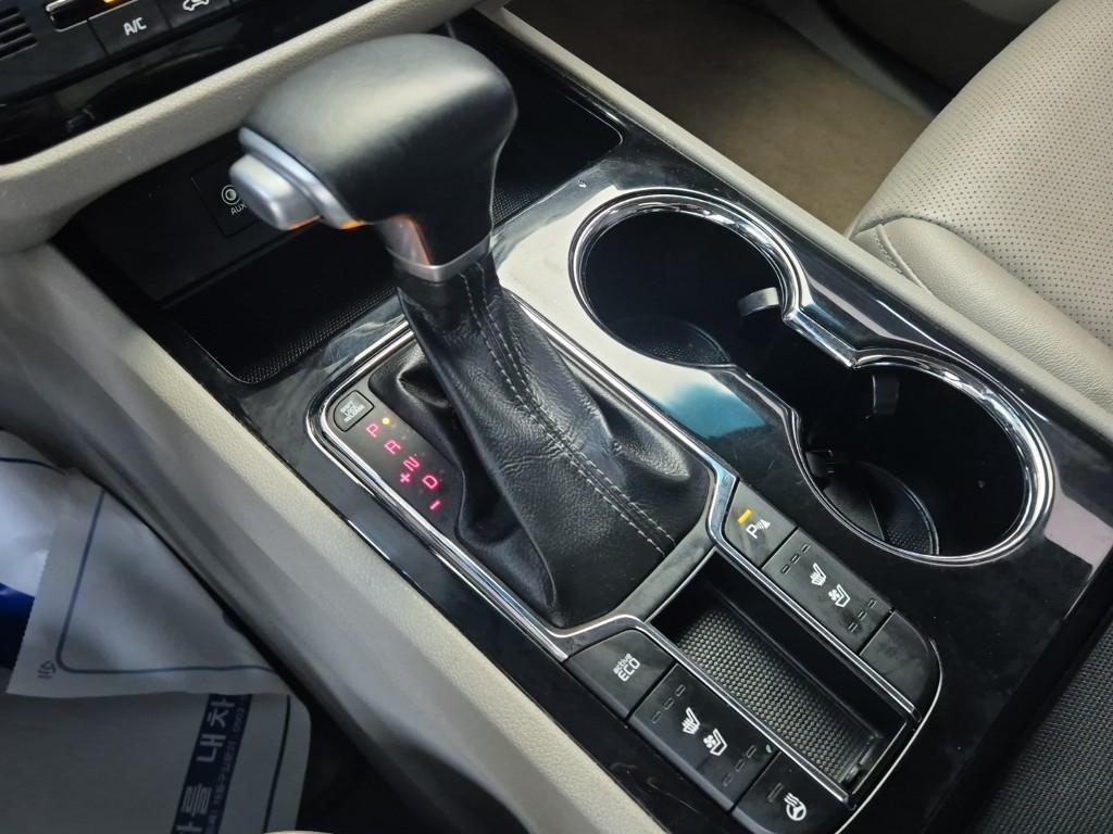 KIA Carnival - Vista 8