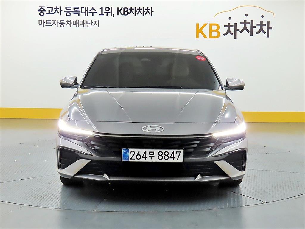 HYUNDAI Avante 2025 - Importación desde Corea - HF Imports Iquique - Foto 1