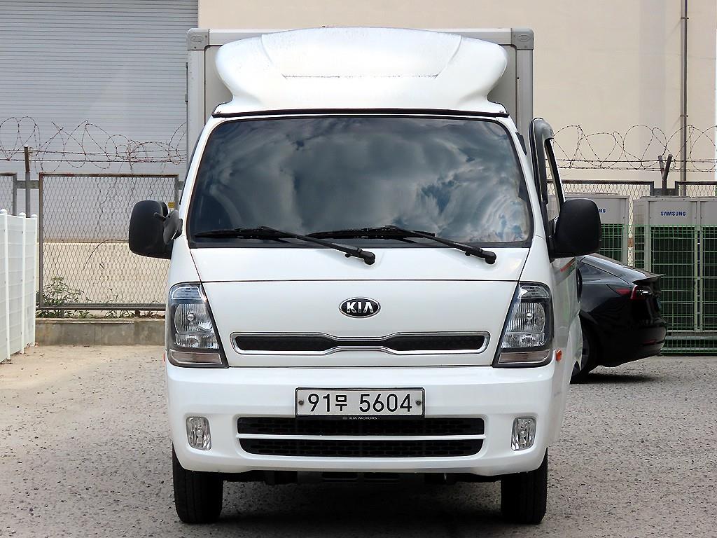 Small Truck tower_built-in tower 2020 Blanco - Importación desde Corea - HF Imports Iquique - Foto 1