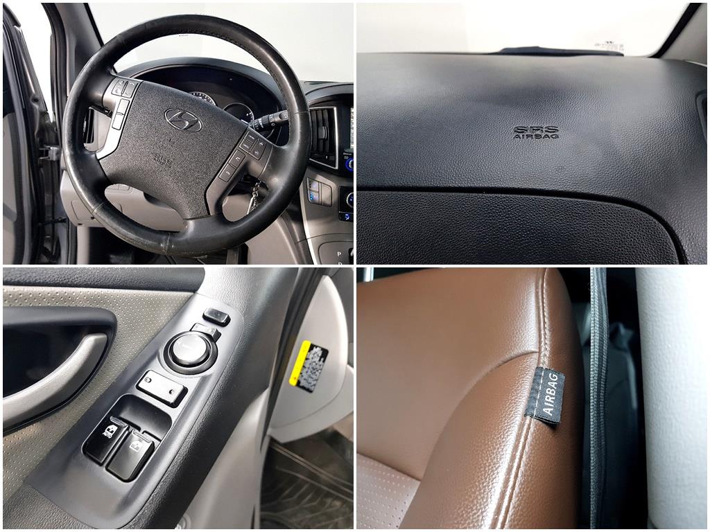 HYUNDAI Starex 2019 Gris - Importación desde Corea - HF Imports Iquique - Foto 17