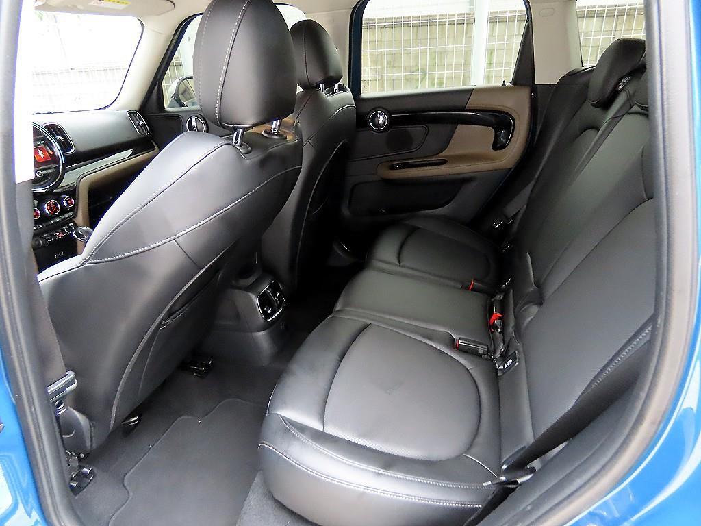 Mini Countryman - Vista 6