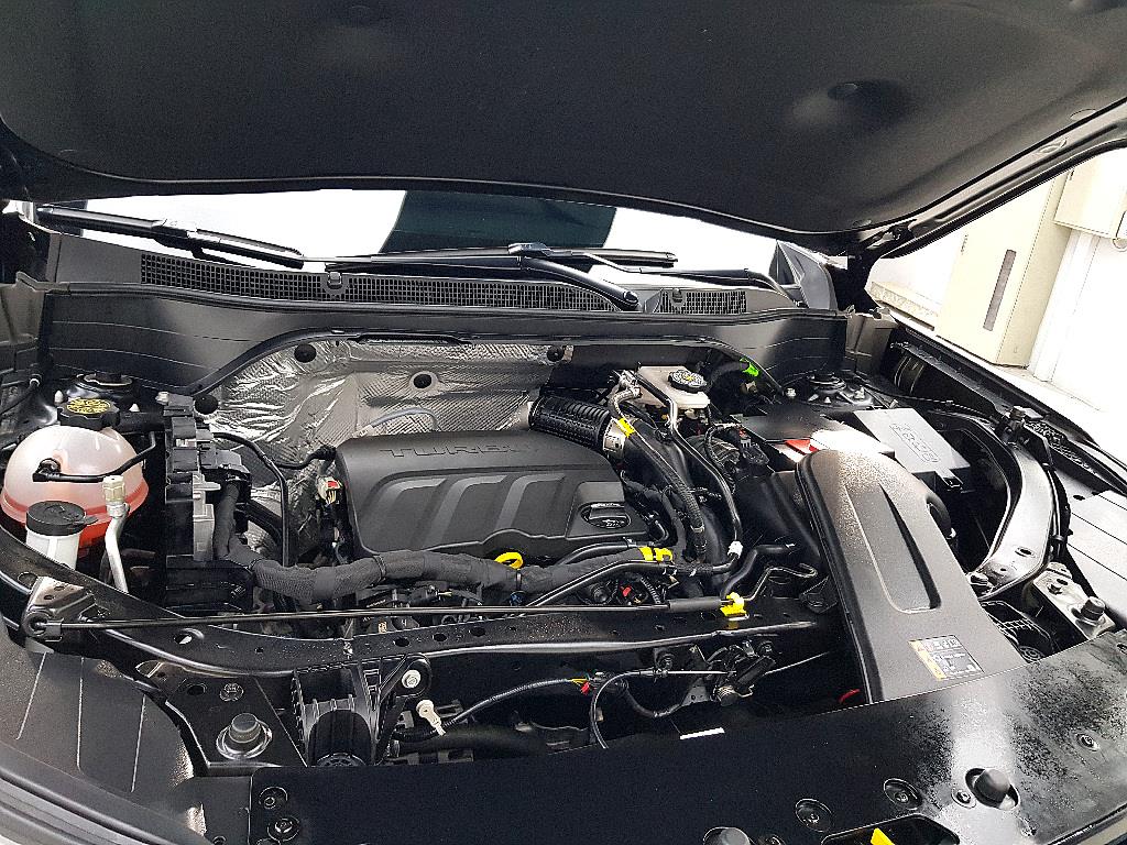 Chevrolet Trax - Vista 6