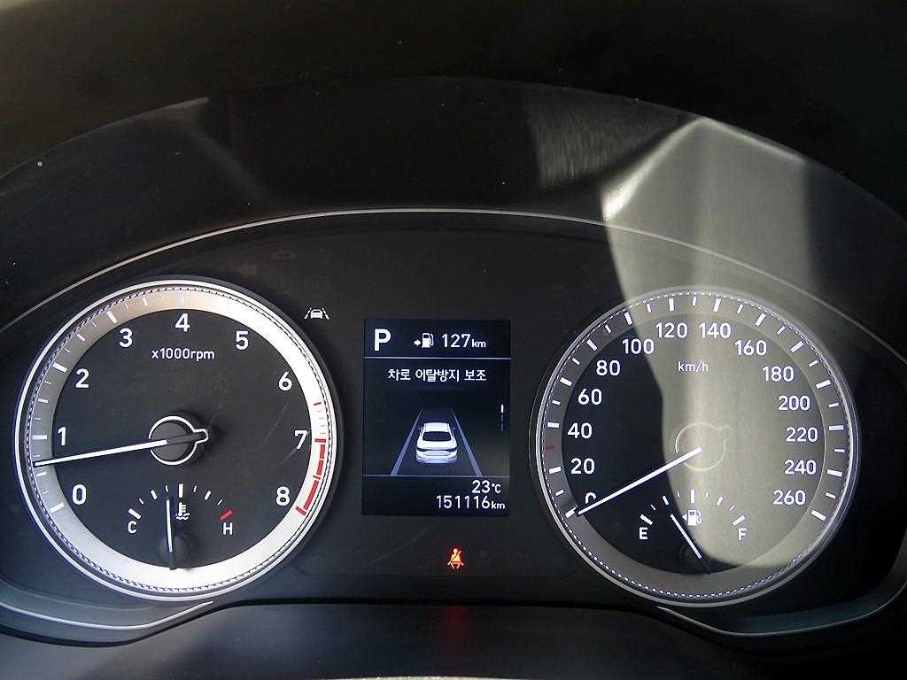 HYUNDAI Grandeur 2019 - Importación desde Corea - HF Imports Iquique - Foto 14