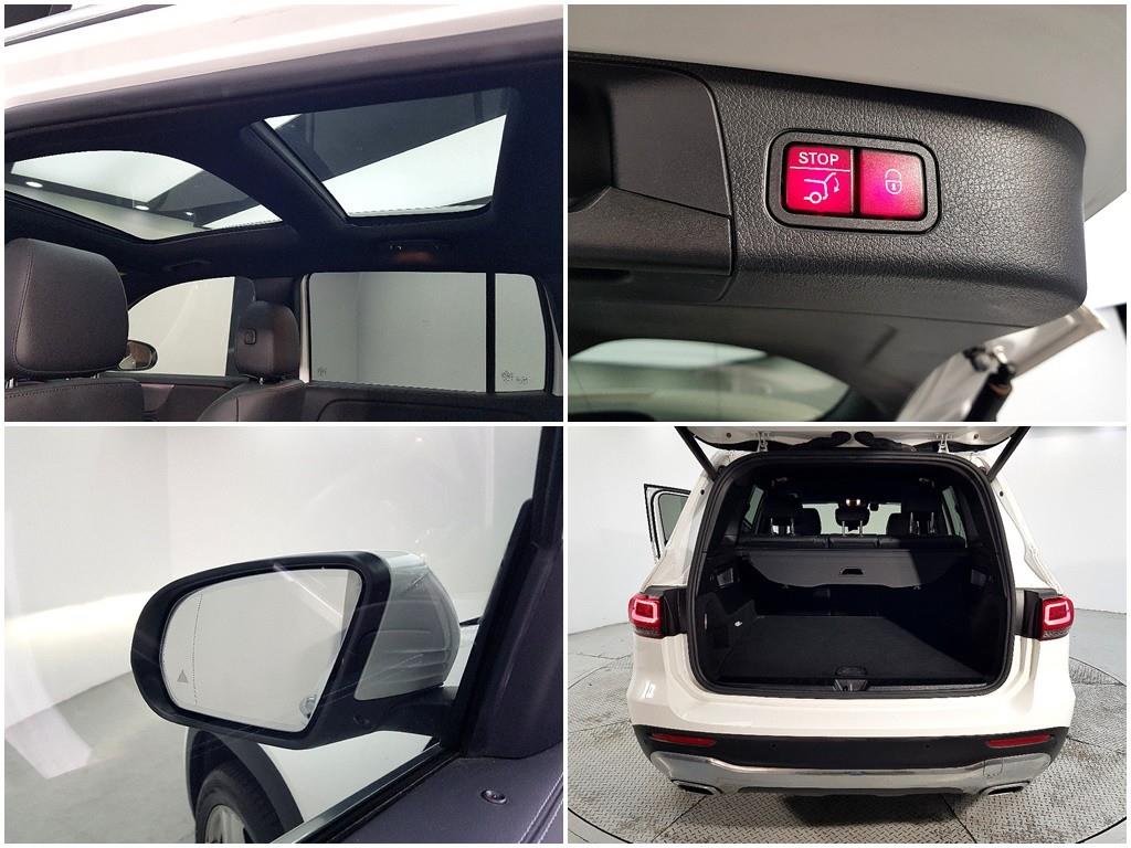 Mercedes Benz GLB Class 2022 Blanco - Importación desde Corea - HF Imports Iquique - Foto 18