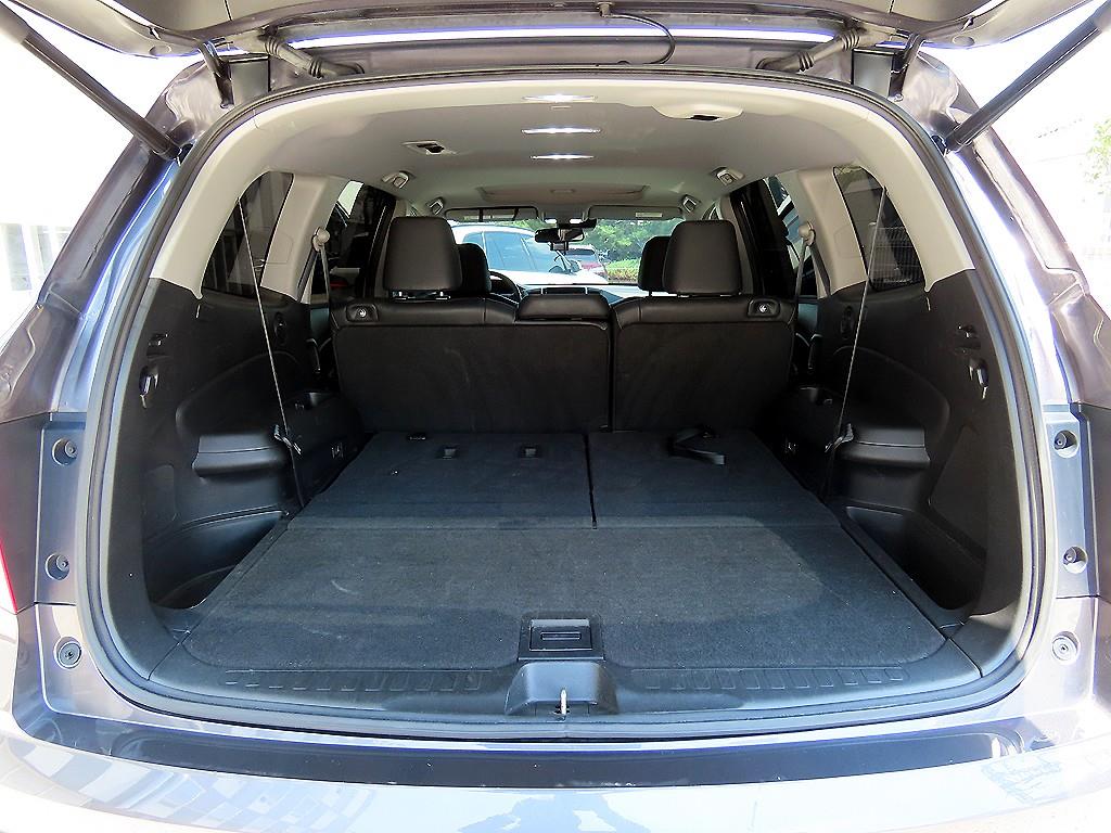 Honda Pilot 2018 Gris - Importación desde Corea - HF Imports Iquique - Foto 17