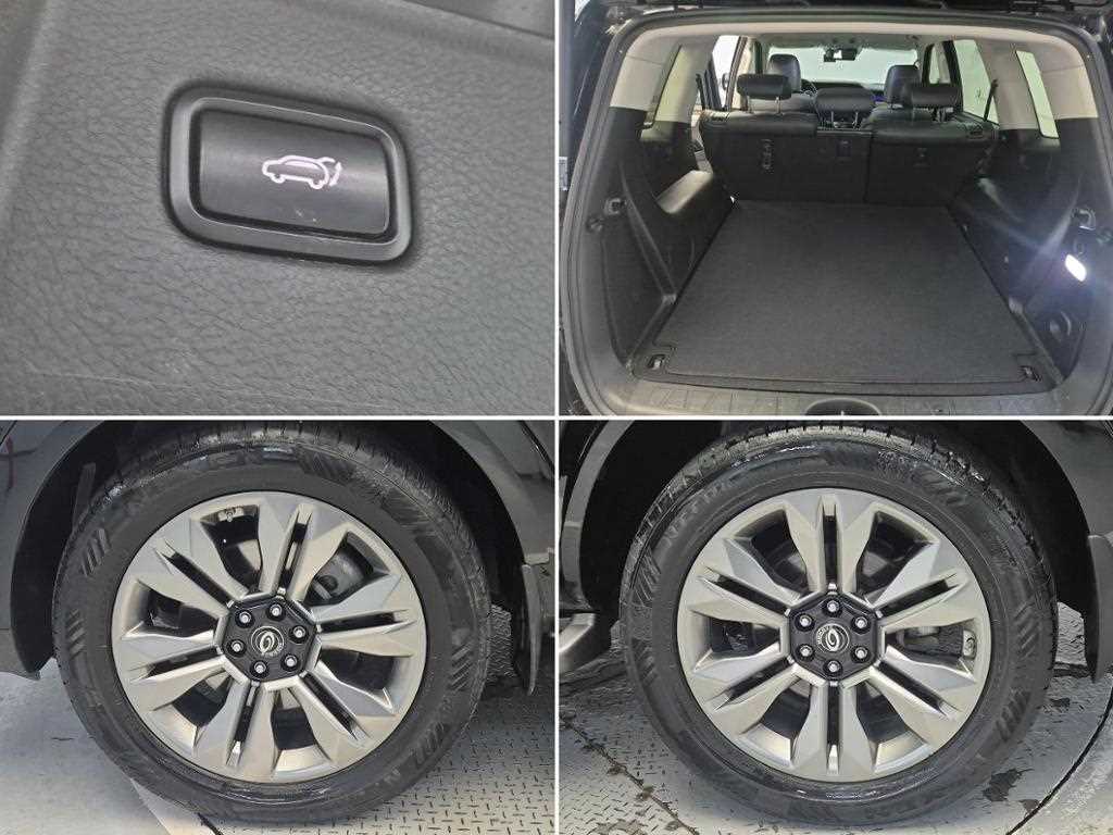 KIA Mohave 2021 Negro - Importación desde Corea - HF Imports Iquique - Foto 18