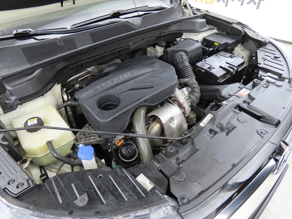 Ssangyong Korando 2020 Blanco - Importación desde Corea - HF Imports Iquique - Foto 19