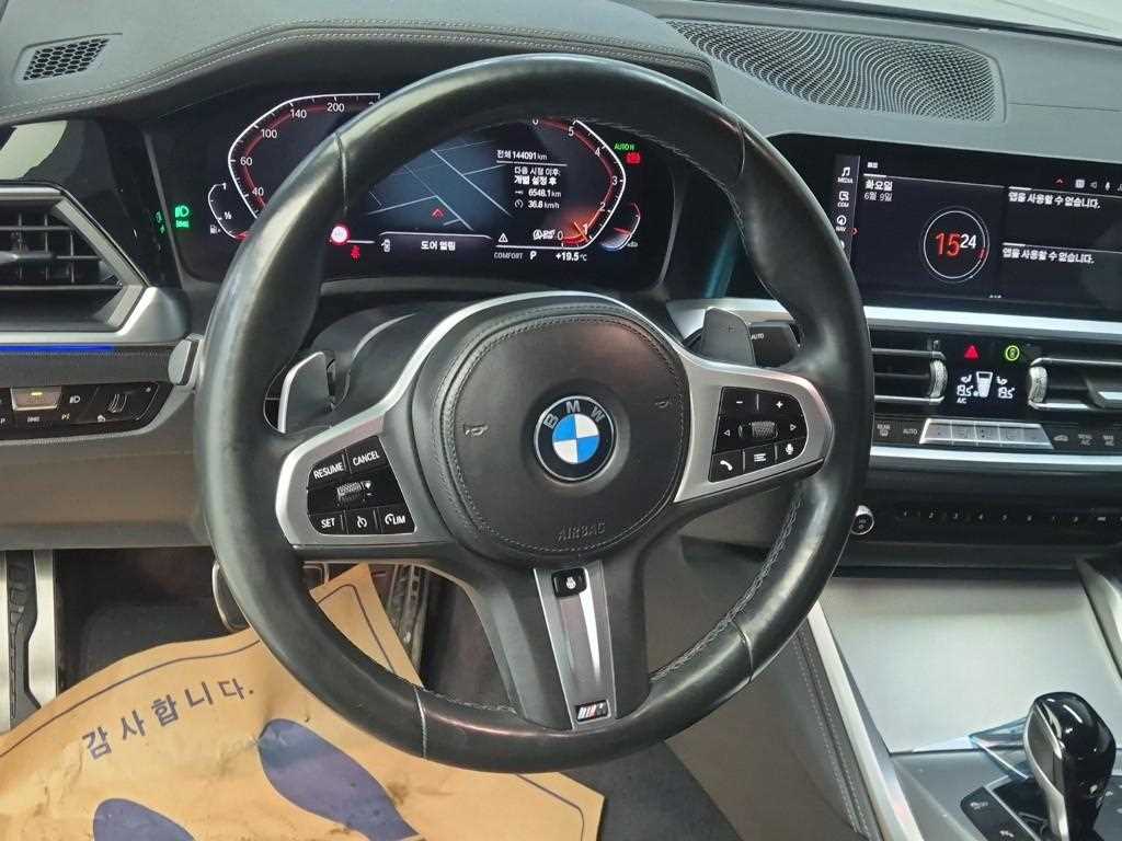 BMW 4 Series - Vista 9