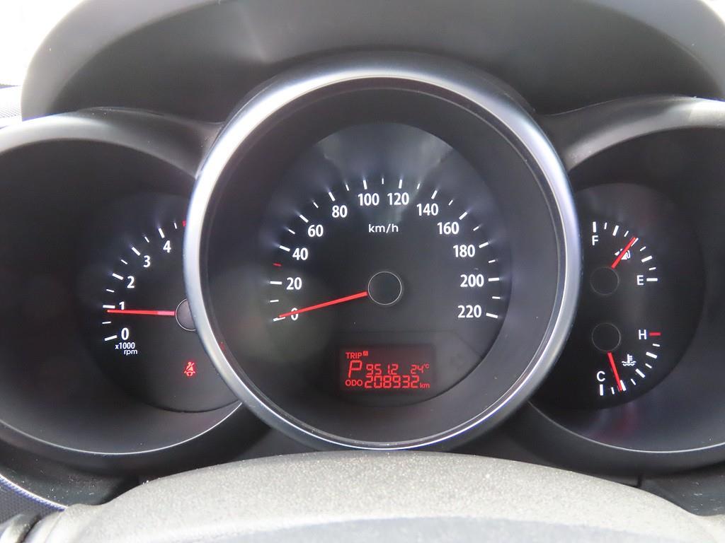 KIA Soul - Vista 8