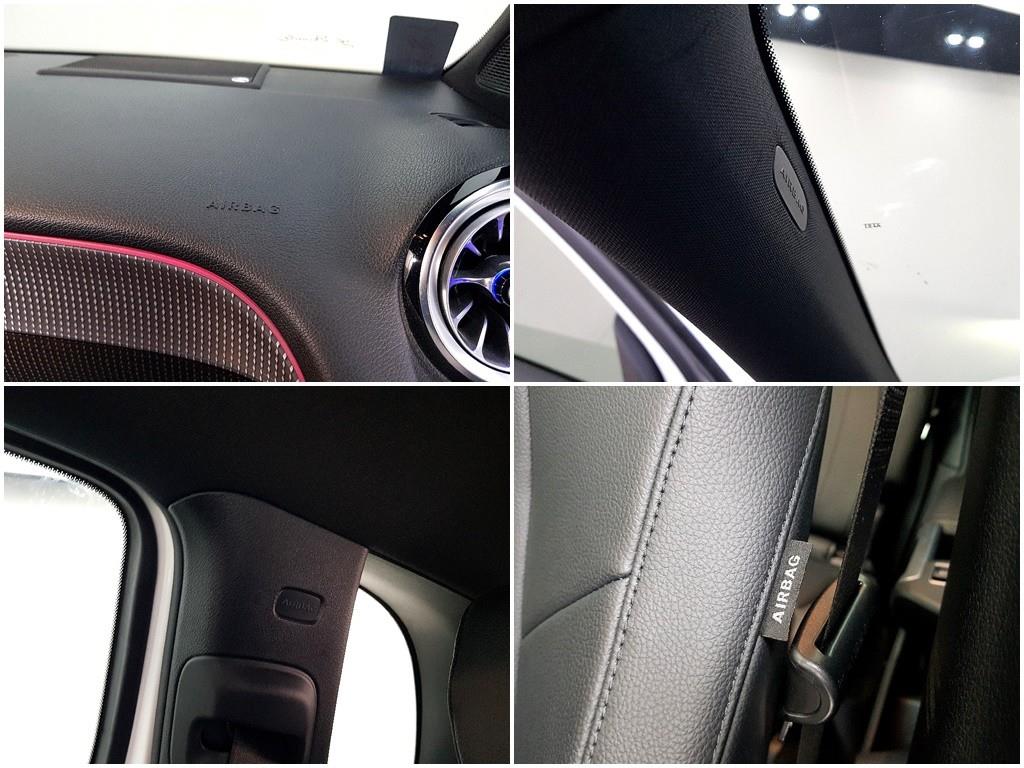 Mercedes Benz GLB Class 2022 Blanco - Importación desde Corea - HF Imports Iquique - Foto 16