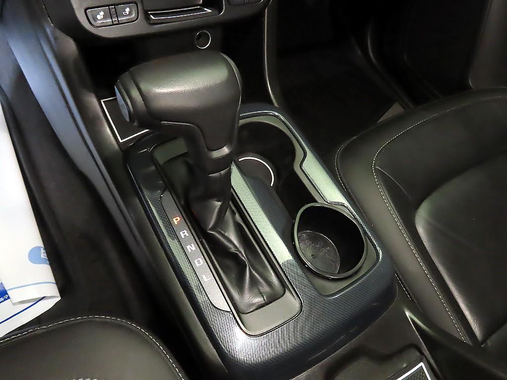 Chevrolet ?Colorado - Vista 11