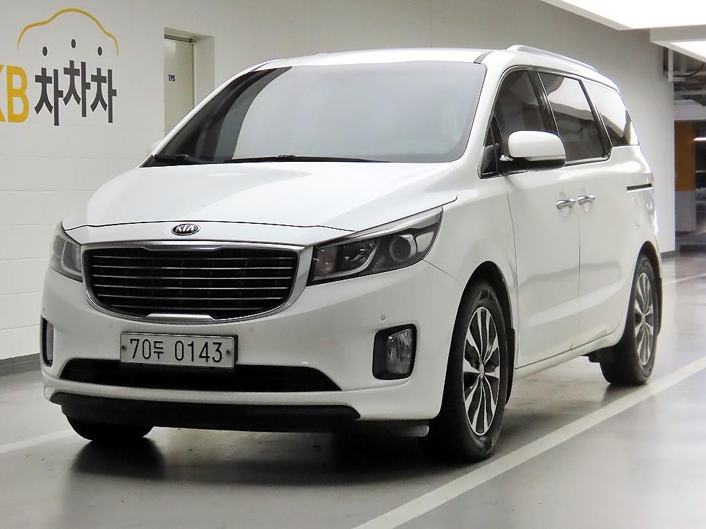 KIA Carnival 2018 - Importación desde Corea - HF Imports Iquique - Foto 1