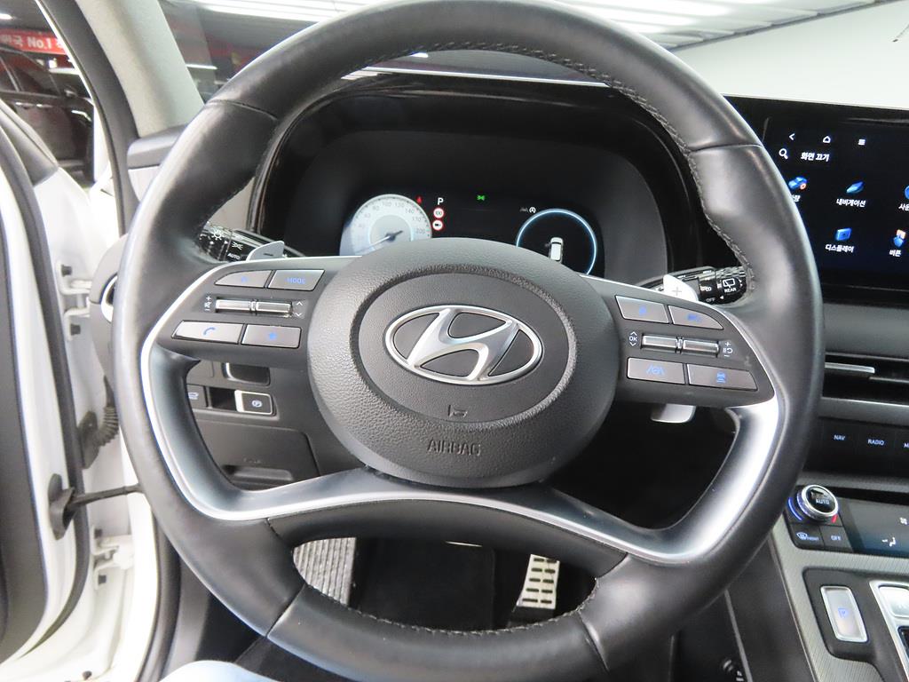 HYUNDAI Palisade - Vista 7