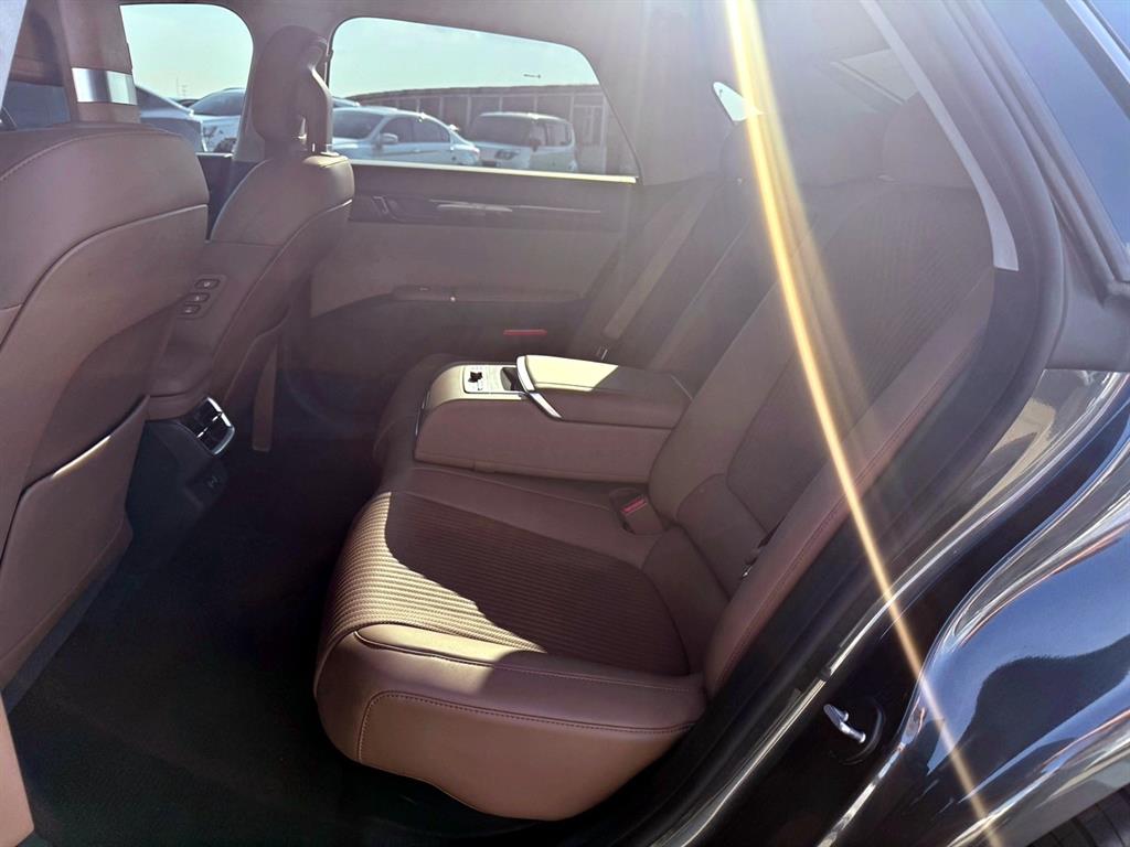 HYUNDAI Grandeur - Vista 8