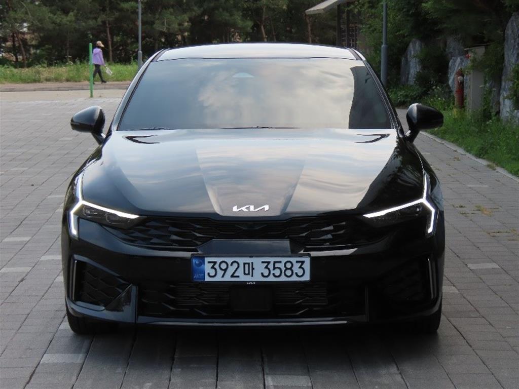 KIA K5 2026 - Importación desde Corea - HF Imports Iquique - Foto 1