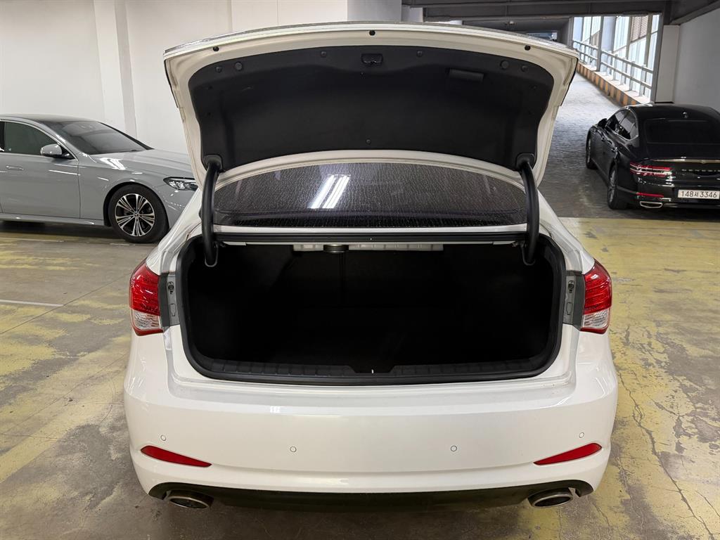 HYUNDAI i40 2014 Blanco - Importación desde Corea - HF Imports Iquique - Foto 19
