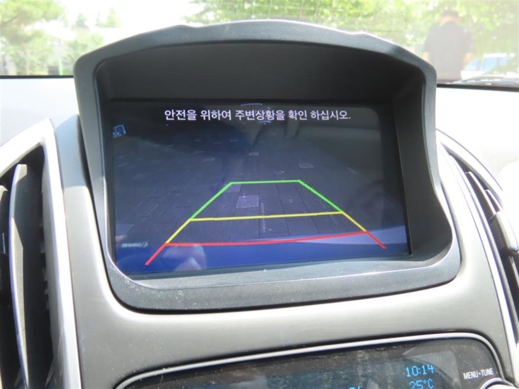 Chevrolet Cruise 2014 Blanco - Importación desde Corea - HF Imports Iquique - Foto 9