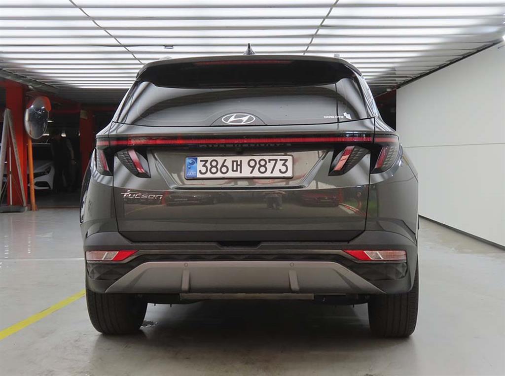 HYUNDAI Tucson - Vista 3