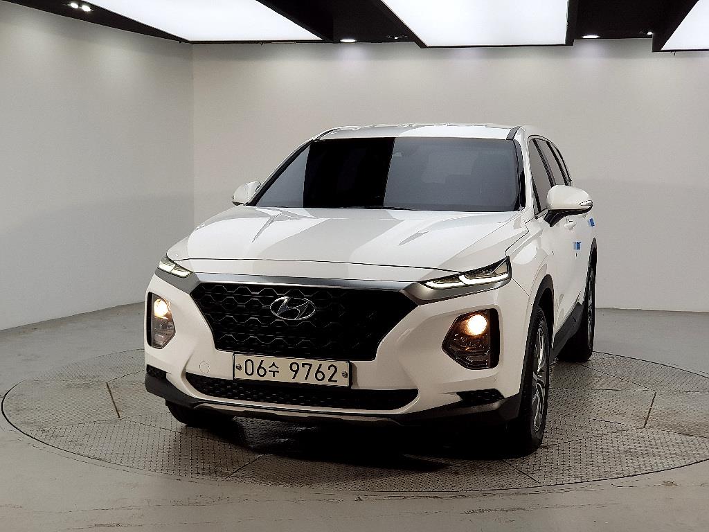 HYUNDAI Santa Fe - Vista 2