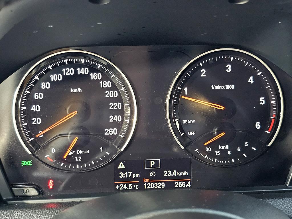 BMW 1 series - Vista 7