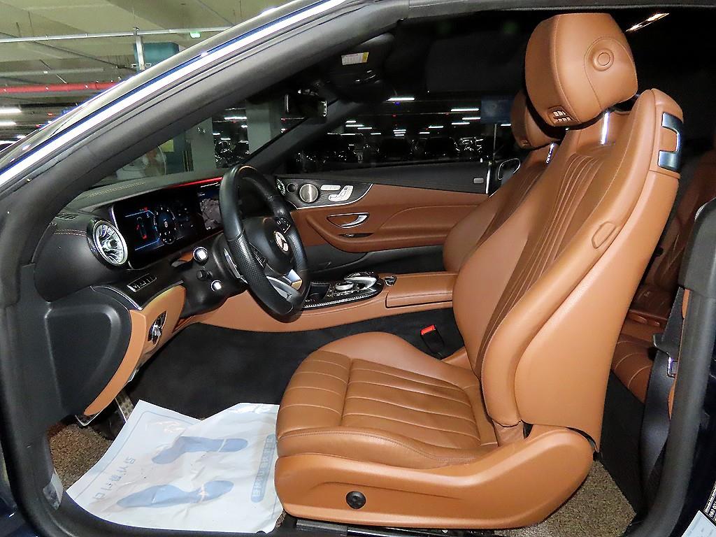 Mercedes Benz E class - Vista 8